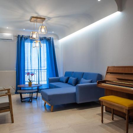 Ágios Nikólaos City Centre With Sea View Apartment מראה חיצוני תמונה
