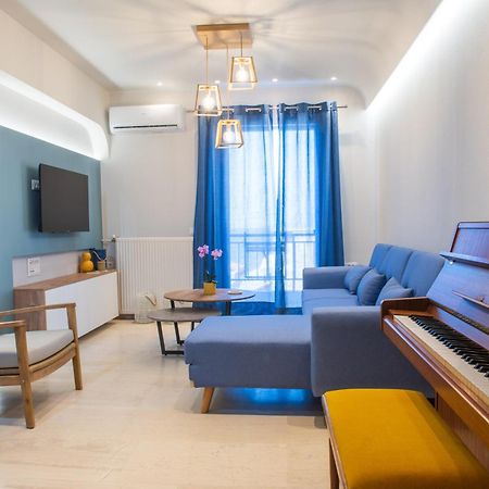 Ágios Nikólaos City Centre With Sea View Apartment מראה חיצוני תמונה