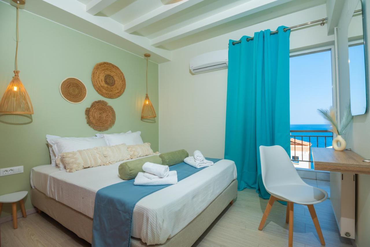 Ágios Nikólaos City Centre With Sea View Apartment מראה חיצוני תמונה
