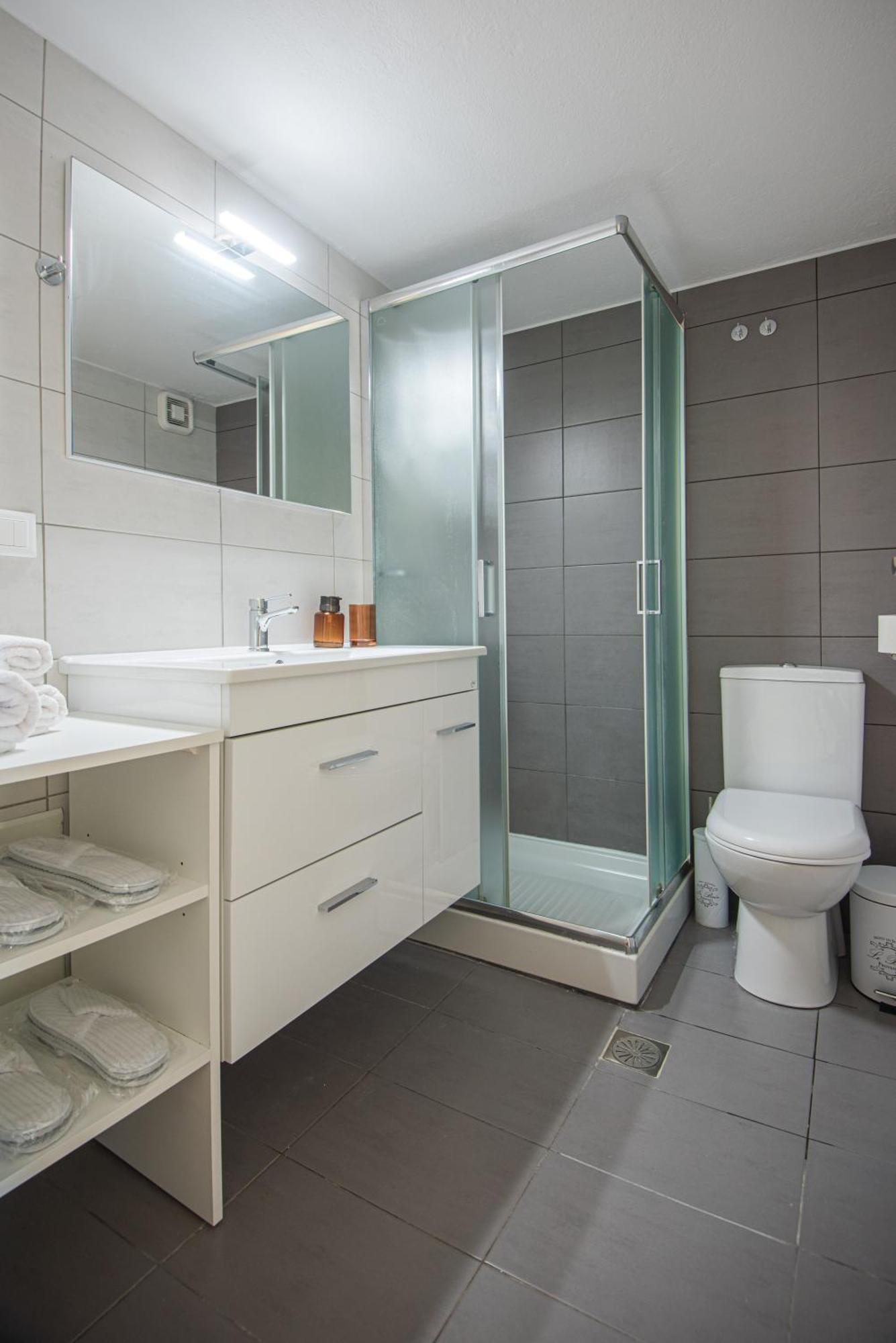 Ágios Nikólaos City Centre With Sea View Apartment מראה חיצוני תמונה