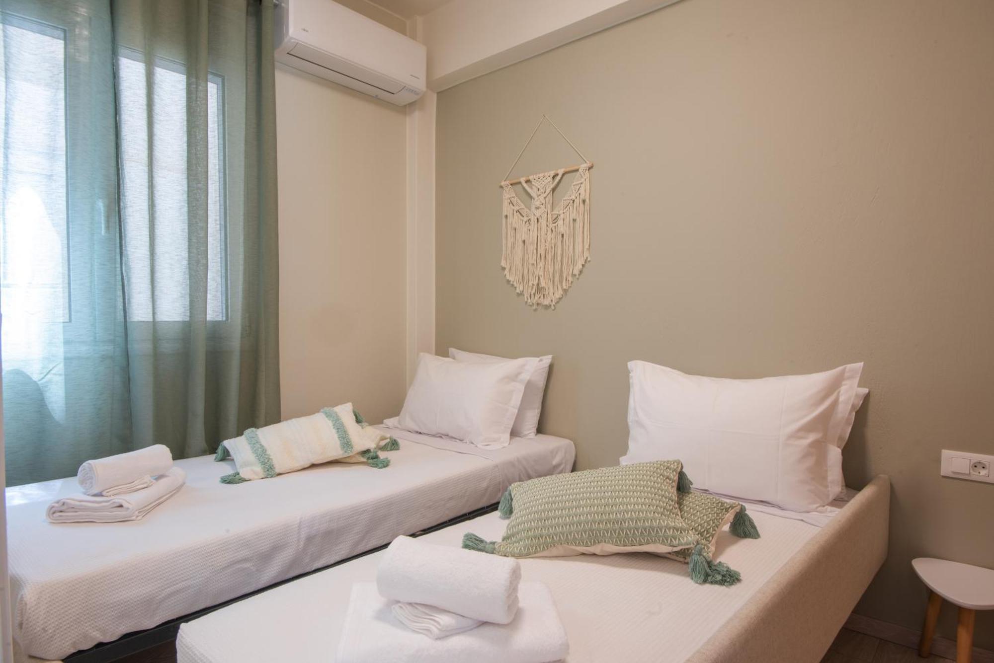 Ágios Nikólaos City Centre With Sea View Apartment מראה חיצוני תמונה